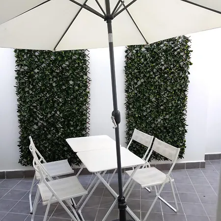 Apartamento Caleta Homes - Pompidou Málaga