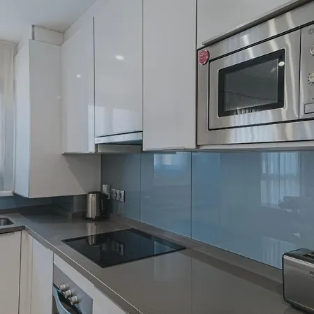 شقة Caleta Homes - Pompidou مالقة