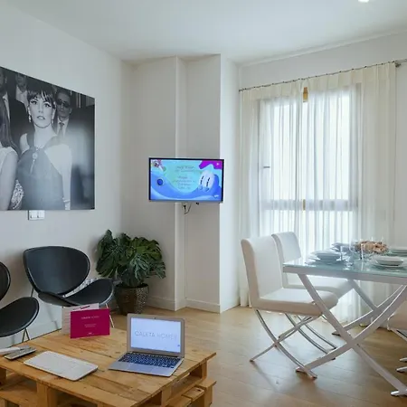 شقة Caleta Homes - Pompidou