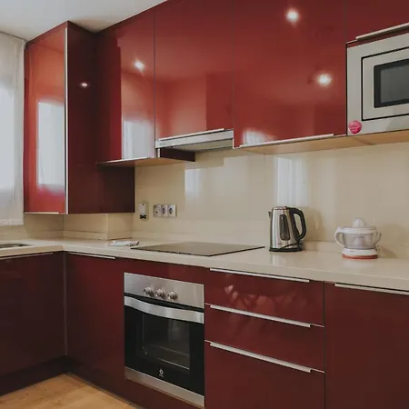 شقة Caleta Homes - Pompidou