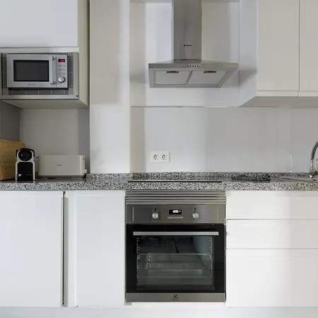 شقة Caleta Homes - Pompidou مالقة