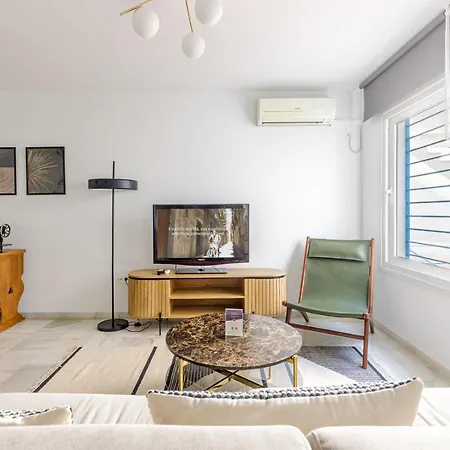شقة Caleta Homes - Pompidou مالقة